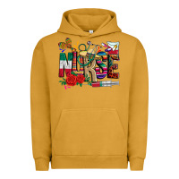 Pigment Peanut Butter cinco de mayo nurse Urban Hoodie - CTS Tumbler Store