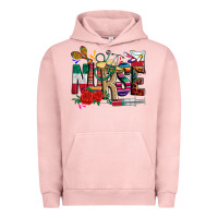 Pigment Salmon cinco de mayo nurse Urban Hoodie - CTS Tumbler Store