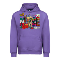 Tulip cinco de mayo nurse Urban Hoodie - CTS Tumbler Store