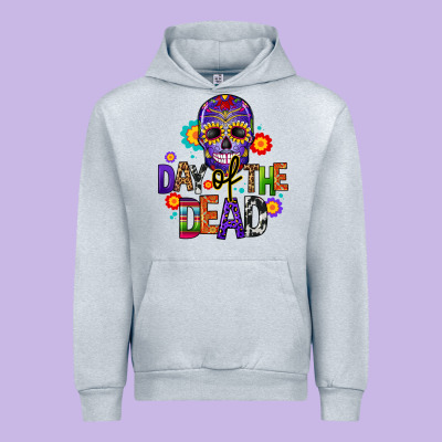 Day Of The Dead Mexico Urban Hoodie Designed By Cts Tumbler Store