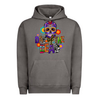 Pigment Tornado day of the dead mexico Urban Hoodie - CTS Tumbler Store
