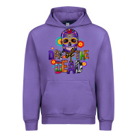 Tulip day of the dead mexico Urban Hoodie - CTS Tumbler Store