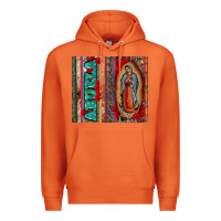 Carrot abuela serape leopard tumbler 3 Premium Hoodie - CTS Tumbler Store