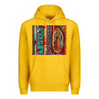 Lemon abuela serape leopard tumbler 3 Premium Hoodie - CTS Tumbler Store