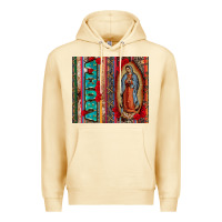 Pina Colada abuela serape leopard tumbler 3 Premium Hoodie - CTS Tumbler Store