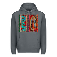 Rock abuela serape leopard tumbler 3 Premium Hoodie - CTS Tumbler Store