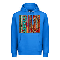 True Royal abuela serape leopard tumbler 3 Premium Hoodie - CTS Tumbler Store