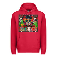 Cardinal chingona tumbler 3 Premium Hoodie - CTS Tumbler Store