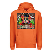 Carrot chingona tumbler 3 Premium Hoodie - CTS Tumbler Store