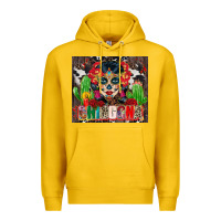 Lemon chingona tumbler 3 Premium Hoodie - CTS Tumbler Store