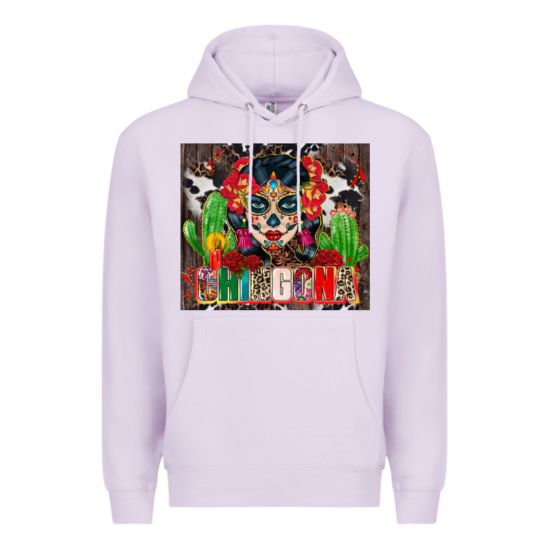 Chingona Tumbler 3 Premium Hoodie by CTS Tumbler Store | Teevron