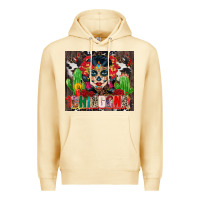 Pina Colada chingona tumbler 3 Premium Hoodie - CTS Tumbler Store