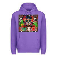 Purple chingona tumbler 3 Premium Hoodie - CTS Tumbler Store