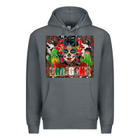 Rock chingona tumbler 3 Premium Hoodie - CTS Tumbler Store