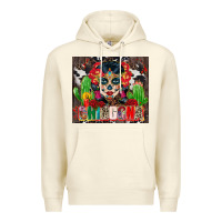 Sandshell chingona tumbler 3 Premium Hoodie - CTS Tumbler Store