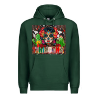 Sports Green chingona tumbler 3 Premium Hoodie - CTS Tumbler Store