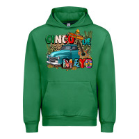 Emerald cinco de mayo Urban Hoodie - CTS Tumbler Store
