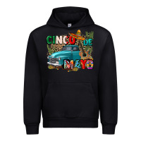 Foreset Green cinco de mayo Urban Hoodie - CTS Tumbler Store