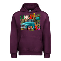 Mauve Wine cinco de mayo Urban Hoodie - CTS Tumbler Store