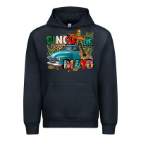 Navy cinco de mayo Urban Hoodie - CTS Tumbler Store
