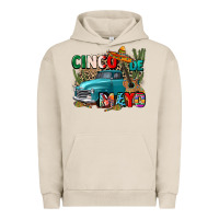 Pigment French Oak cinco de mayo Urban Hoodie - CTS Tumbler Store