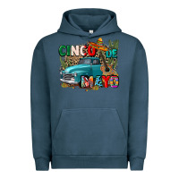 Pigment Midnight Navy cinco de mayo Urban Hoodie - CTS Tumbler Store
