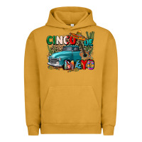 Pigment Peanut Butter cinco de mayo Urban Hoodie - CTS Tumbler Store