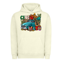 Pigment Pistachio cinco de mayo Urban Hoodie - CTS Tumbler Store
