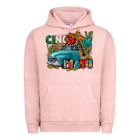 Cinco De Mayo Urban Hoodie | Teevron