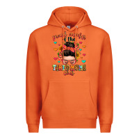 Carrot proud member of the tired moms club Premium Hoodie - Zillion Design Studio