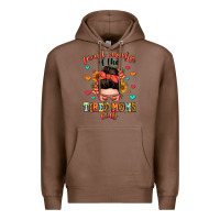 Chestnut proud member of the tired moms club Premium Hoodie - Zillion Design Studio