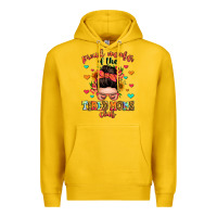 Lemon proud member of the tired moms club Premium Hoodie - Zillion Design Studio
