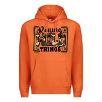 Carrot raising wild things Premium Hoodie - Zillion Design Studio