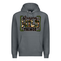 Rock raising wild things Premium Hoodie - Zillion Design Studio