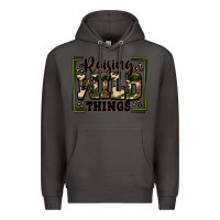 Smoke raising wild things Premium Hoodie - Zillion Design Studio