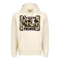 Tofu raising wild things Premium Hoodie - Zillion Design Studio