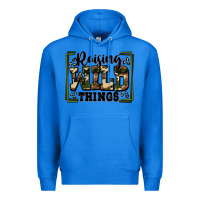 True Royal raising wild things Premium Hoodie - Zillion Design Studio