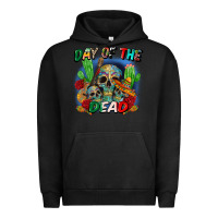 Pigment Black day of the dead Urban Hoodie - CTS Tumbler Store