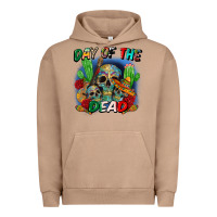 Pigment Burro day of the dead Urban Hoodie - CTS Tumbler Store