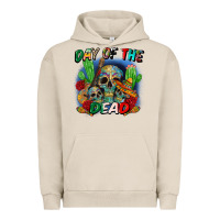 Day Of The Dead Urban Hoodie | Teevron