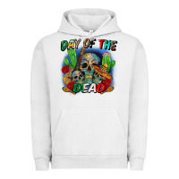 Pigment Lunar Rock day of the dead Urban Hoodie - CTS Tumbler Store