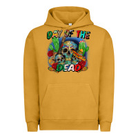 Pigment Peanut Butter day of the dead Urban Hoodie - CTS Tumbler Store