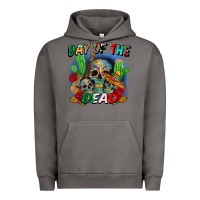 Pigment Tornado day of the dead Urban Hoodie - CTS Tumbler Store