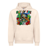 Sandshell day of the dead Urban Hoodie - CTS Tumbler Store