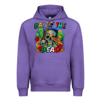 Tulip day of the dead Urban Hoodie - CTS Tumbler Store