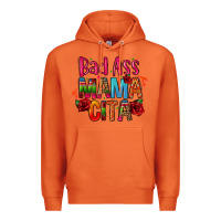 Carrot bad ass mama cita Premium Hoodie - CTS Tumbler Store
