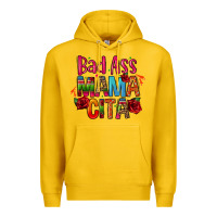 Lemon bad ass mama cita Premium Hoodie - CTS Tumbler Store