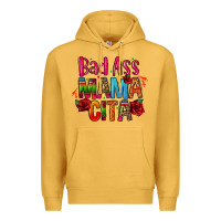 Bad Ass Mama Cita Premium Hoodie | Teevron