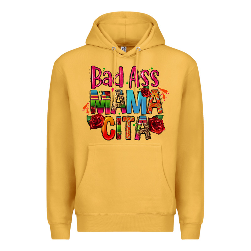 Bad Ass Mama Cita Premium Hoodie by CTS Tumbler Store | Teevron