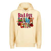 Pina Colada bad ass mama cita Premium Hoodie - CTS Tumbler Store